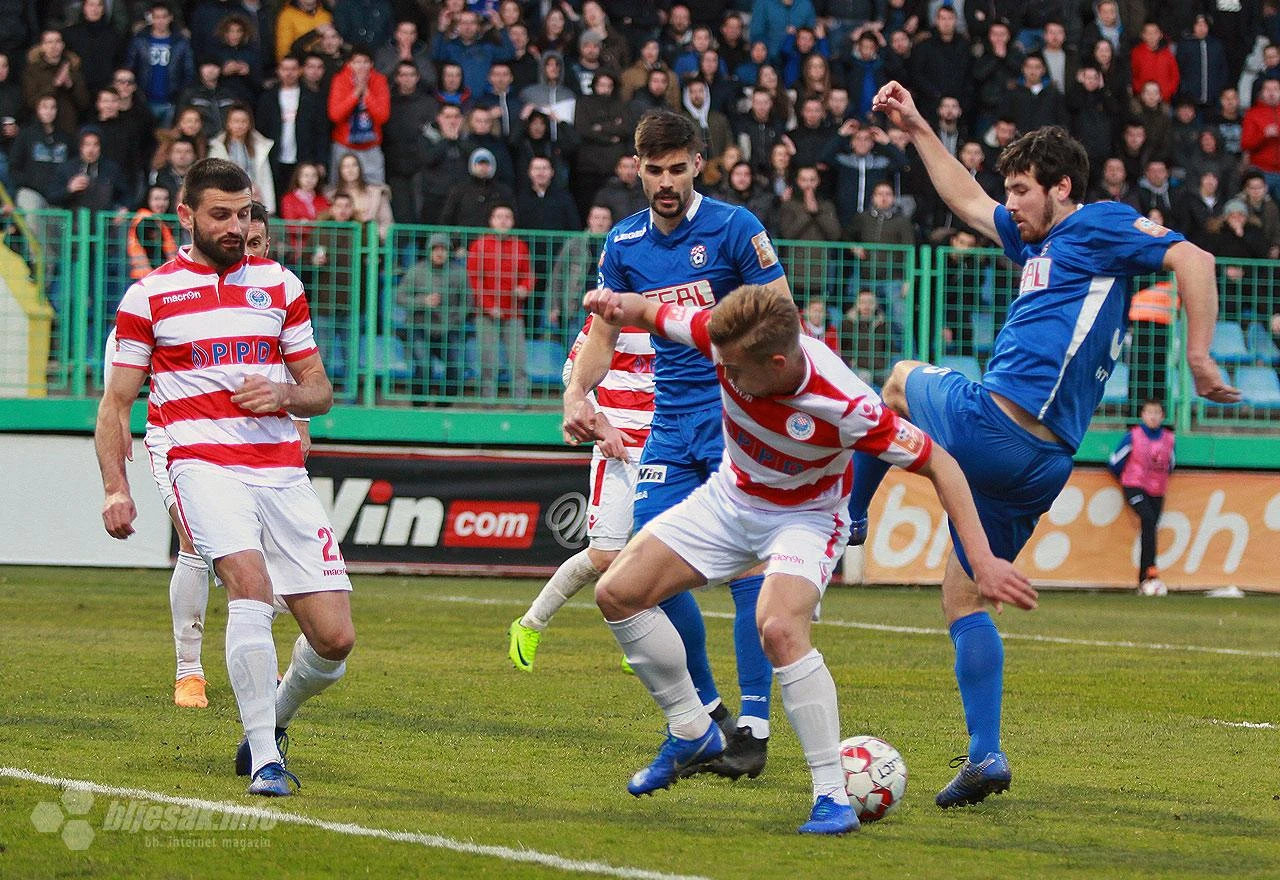 Inter bolji od Zrinjskog