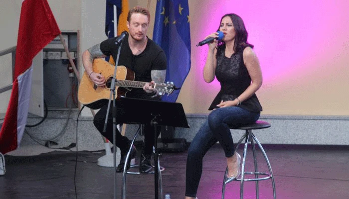Ivana Ana iz Mađarske najljepša je Hrvatica u narodnoj nošnji