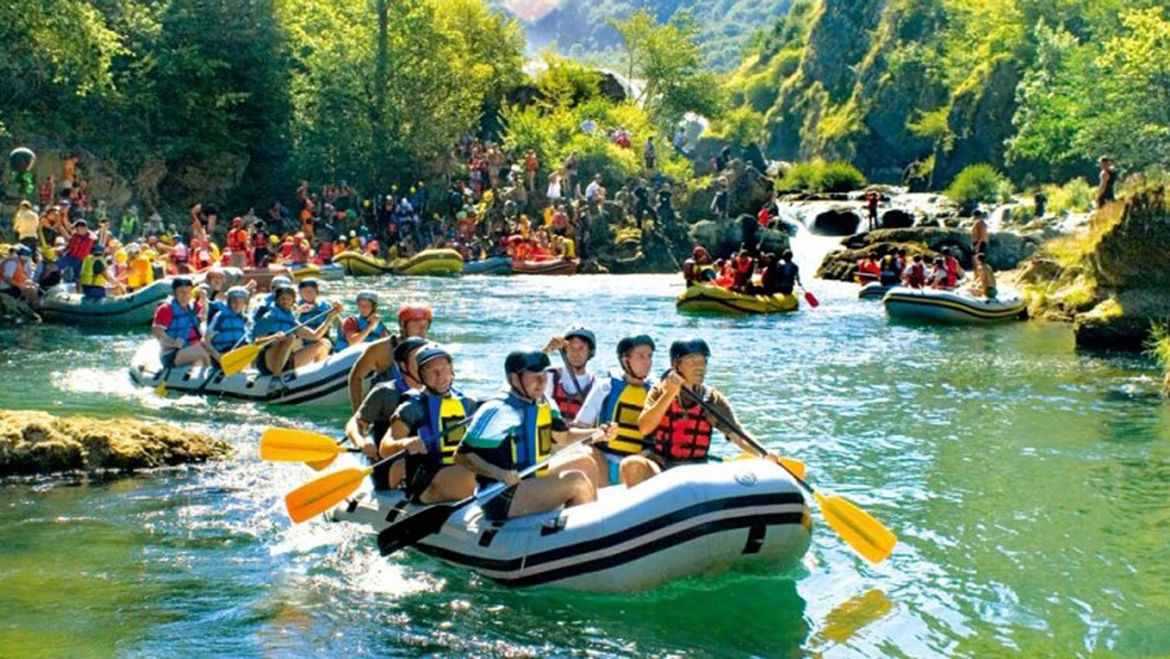 Bogat sadržaj ovogodišnje Una regate