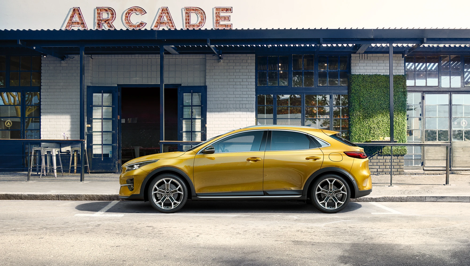 Kia XCeed - novi urbani crossover