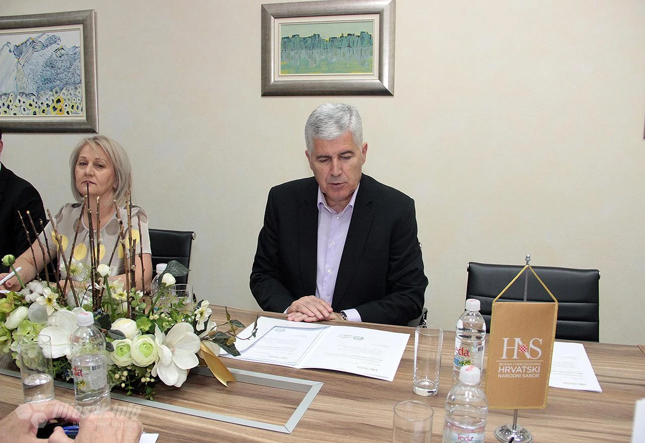 Što li je to HNS rekao o organiziranom kriminalu?