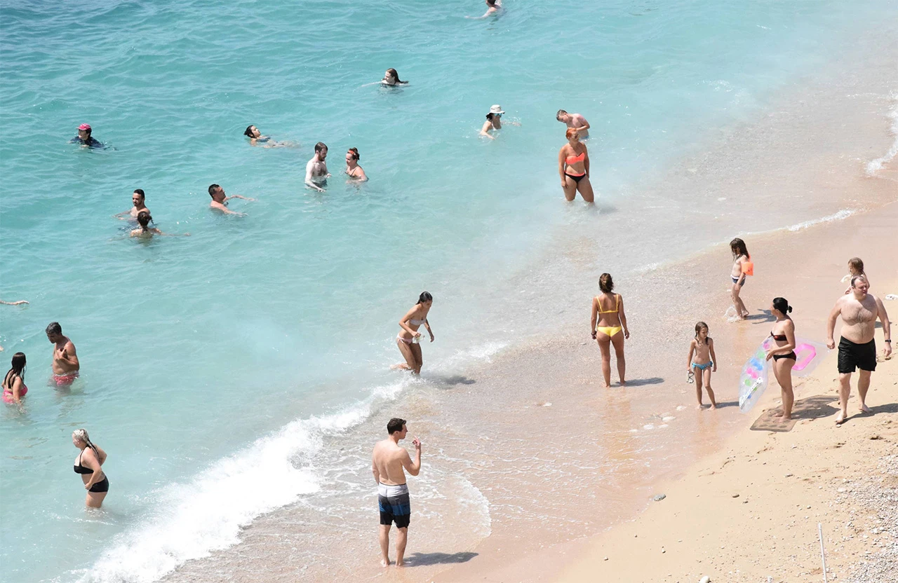 Plaža u Hrvatskoj na koju ne biste trebali ići ovaj vikend