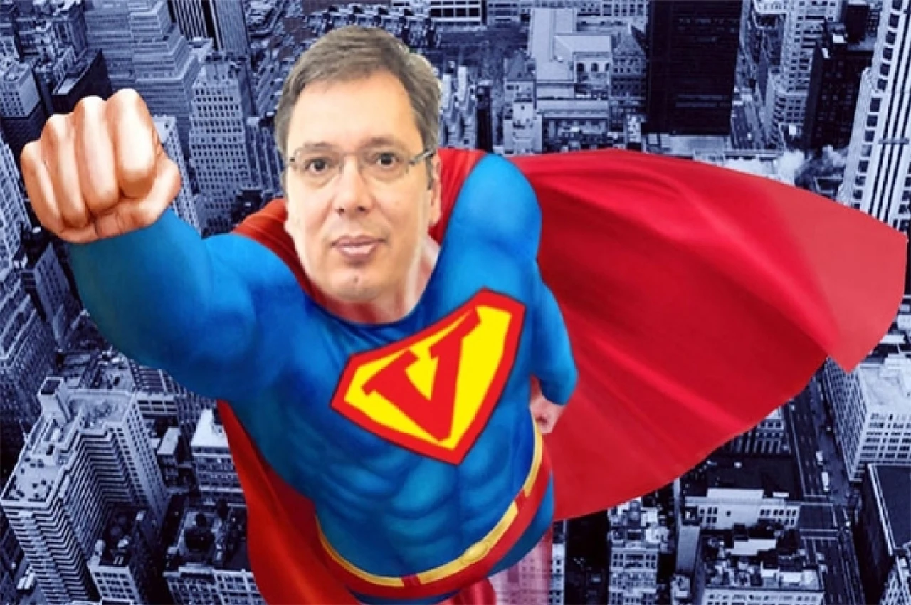 Vučić 'hladne glave' u nove pobjede