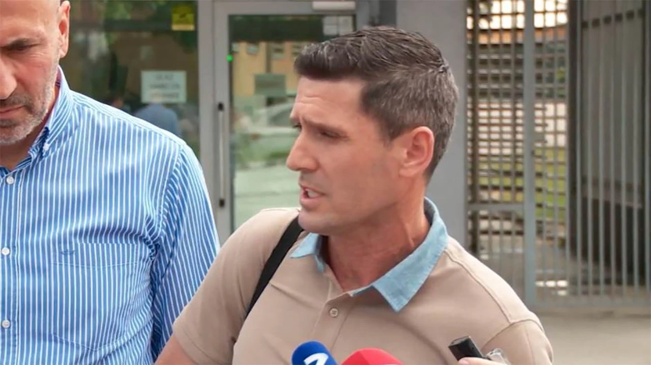 Alešević nakon ispitivanja: Nije im stalo da čuju kompletnu istinu