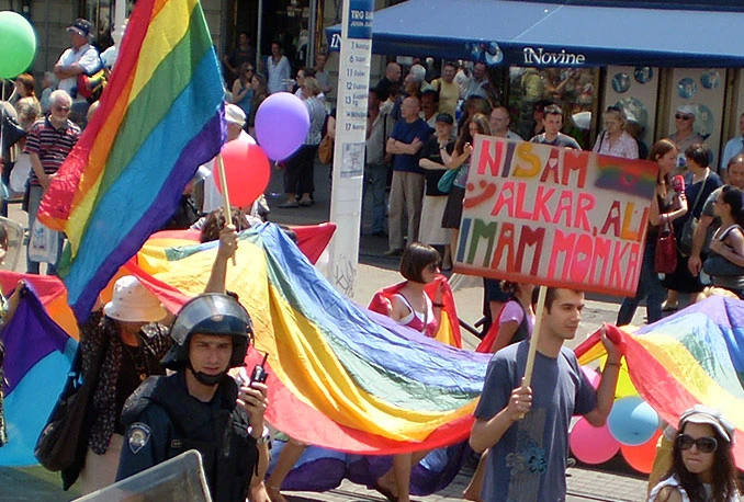 Prvi Gay Pride u Sjevernoj Makedoniji