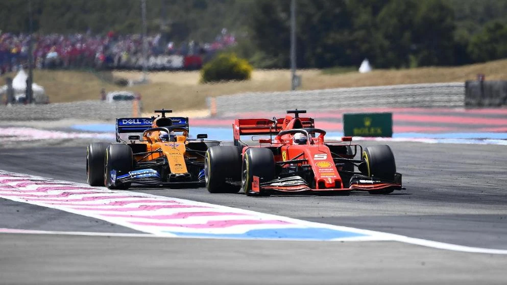 Ustanak Ferrarija i Red Bulla: Pogoduju li gume Mercedesu?