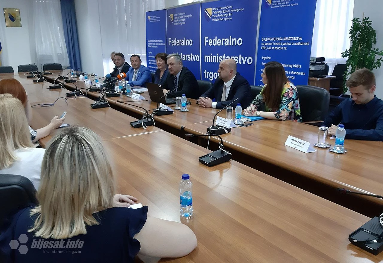 Mostar: Predstavljena mobilna aplikacija koja će otkriti gdje je najjeftinije gorivo 