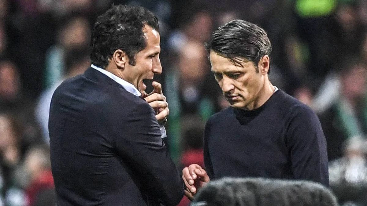 Kako Kovač i Salihamidžić traže igrače: Dobar, a jeftin, molim!