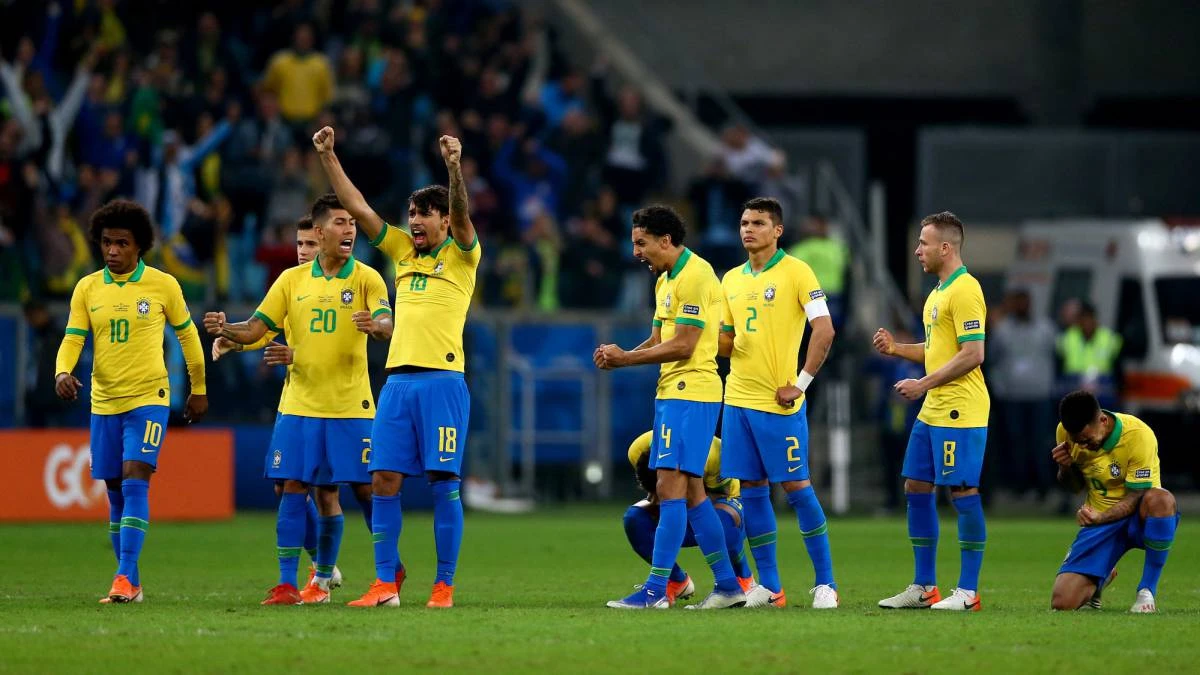 Četvrtfinale Cope: Brazil na penale jedva pobijedio Paragvaj