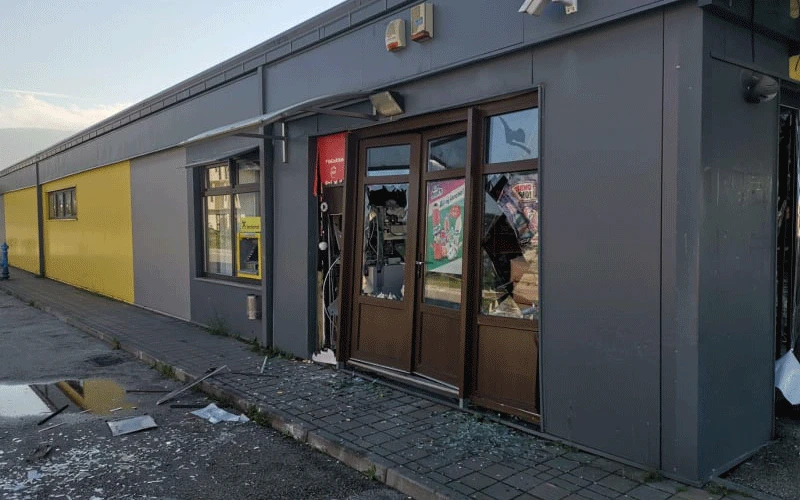 Neuhvatljiva banda diže bankomate u zrak i izluđuje policiju u FBiH