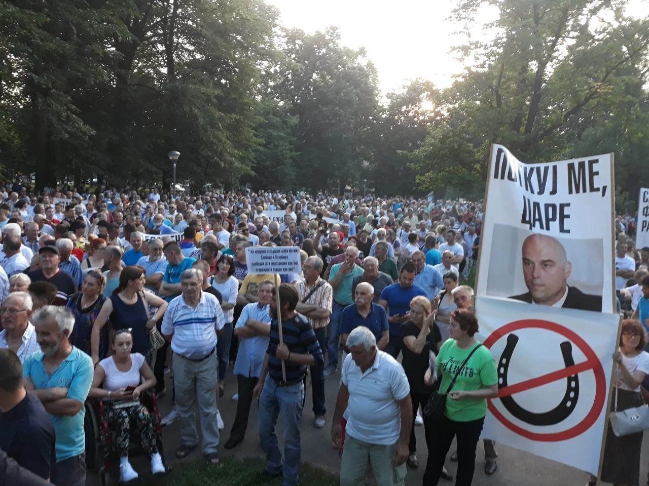 Opozicija u RS-u traži slobodu okupljanja i prestanak policijske represije