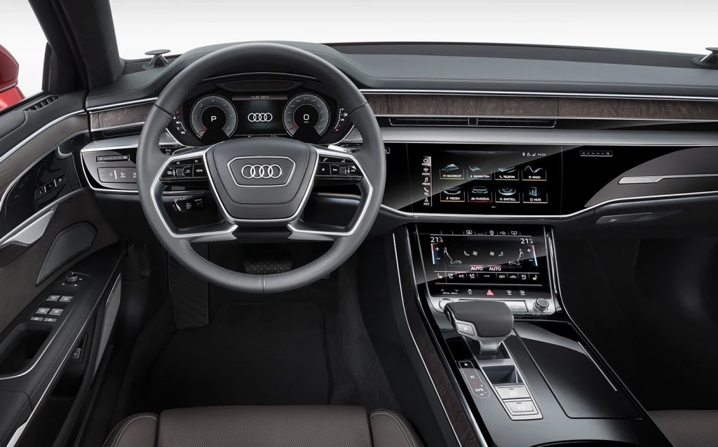 SAD: Audi povlači 265.000 vozila