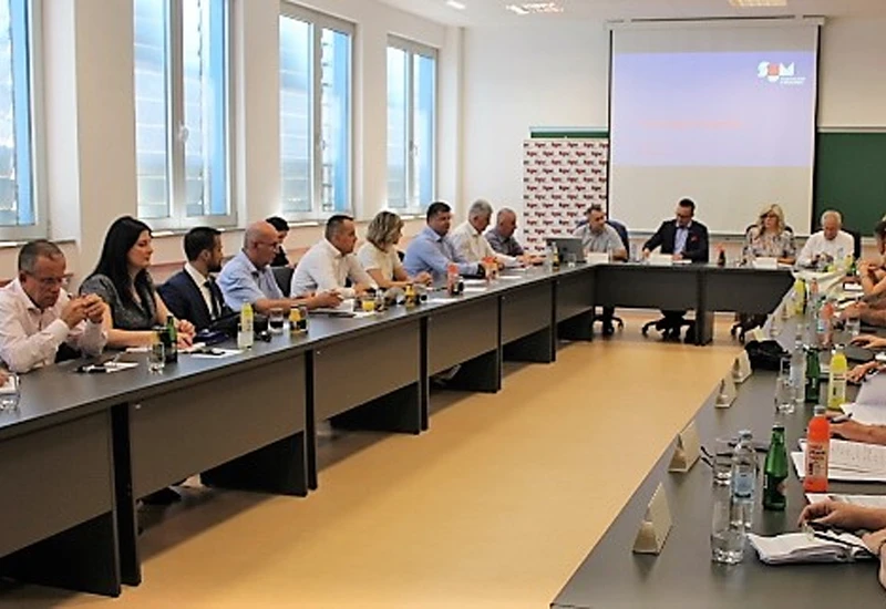 Predstavljen model financijskog integriranja Sveučilišta u Mostaru