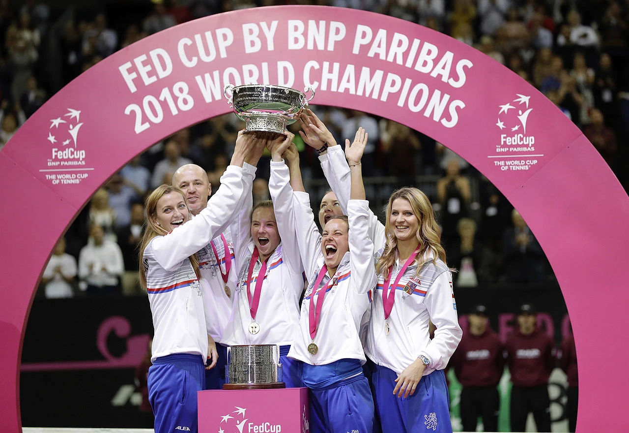 Fed Cup od iduće godine u novom formatu