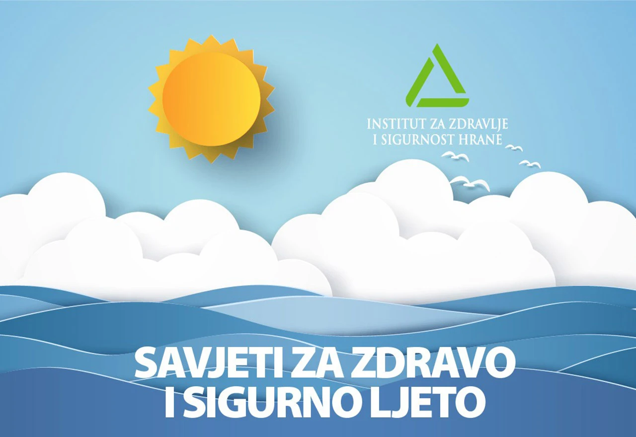 INZ: Savjeti za vaše zdravo i sigurno ljeto