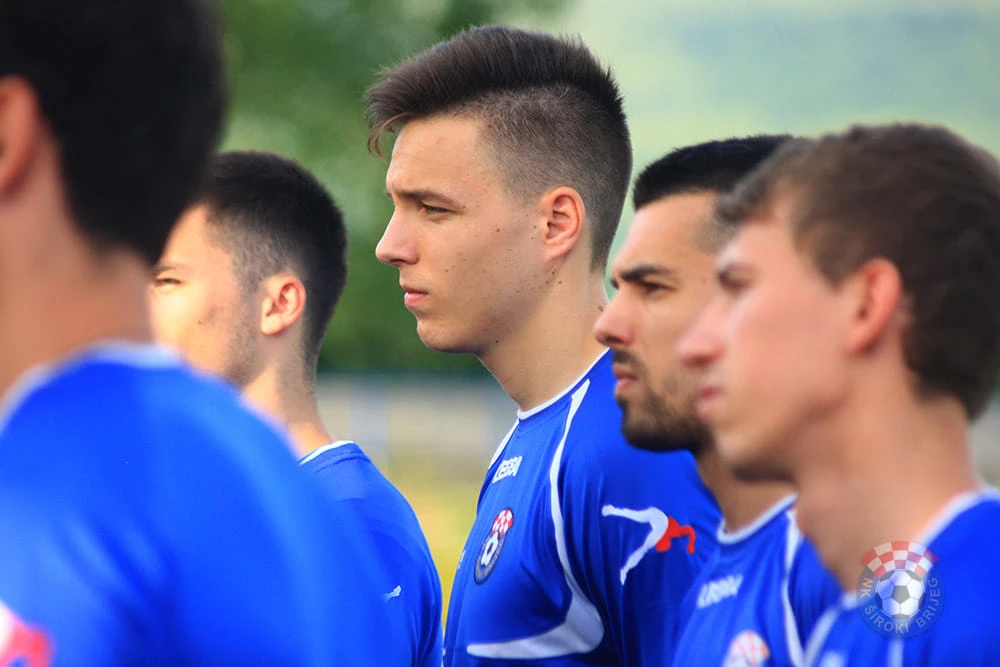 Alen Jurilj potpisao za NK Široki Brijeg