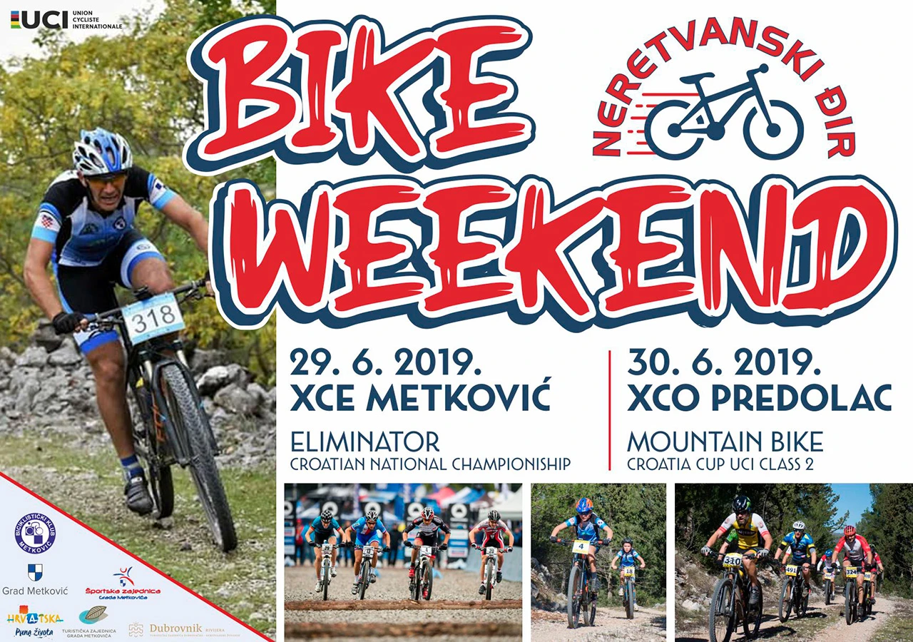 Bike weekend 'Neretvanski đir'