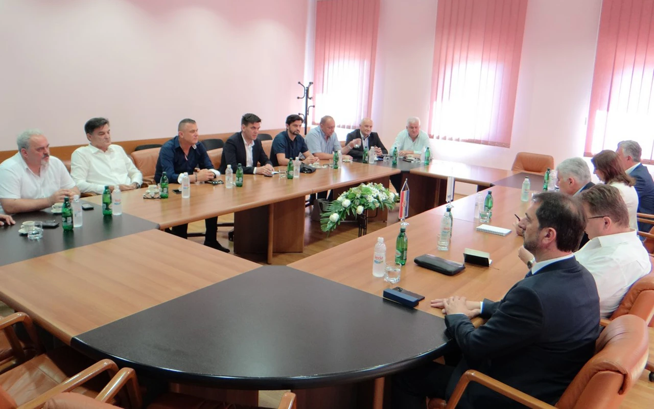 HDZ BiH i HDZ 1990 zajedno u svim budućim aktivnostima