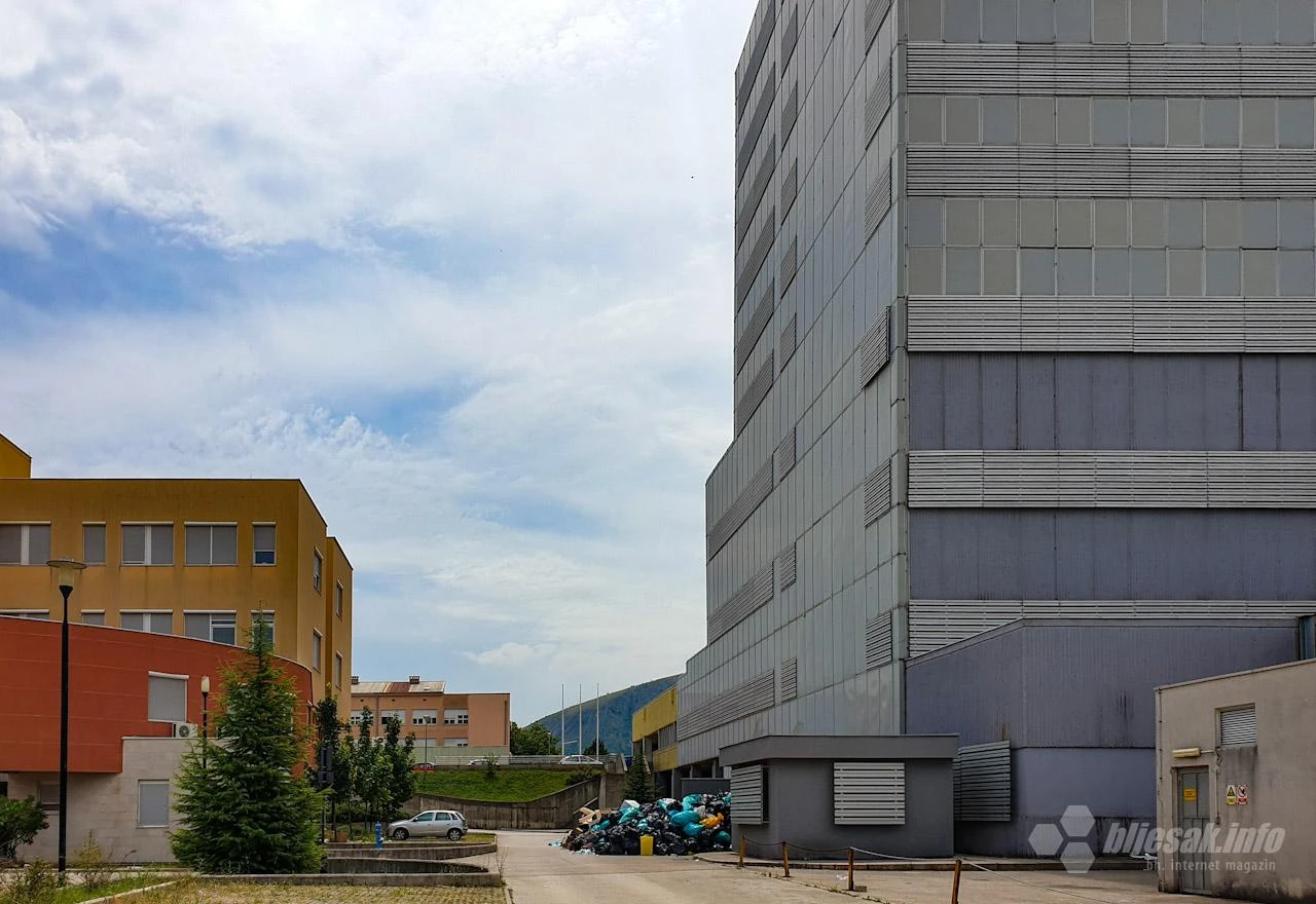 Kaznena prijava protiv SKB Mostar i odgovornih zbog deponiranja otpada