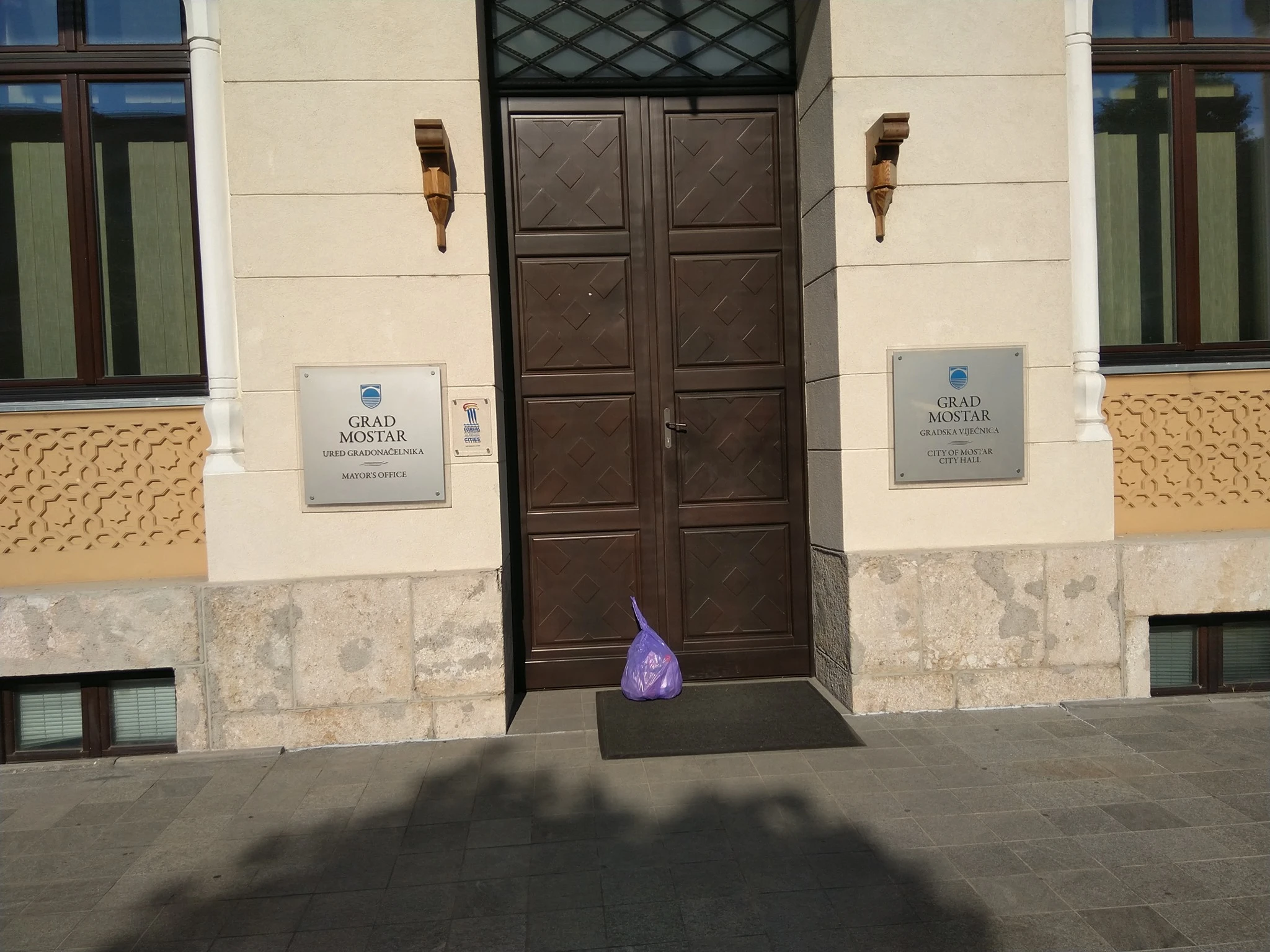 Priča se nastavlja: Mostarac će podnijeti prijave protiv Bešlića i čelnih ljudi Grada i policije
