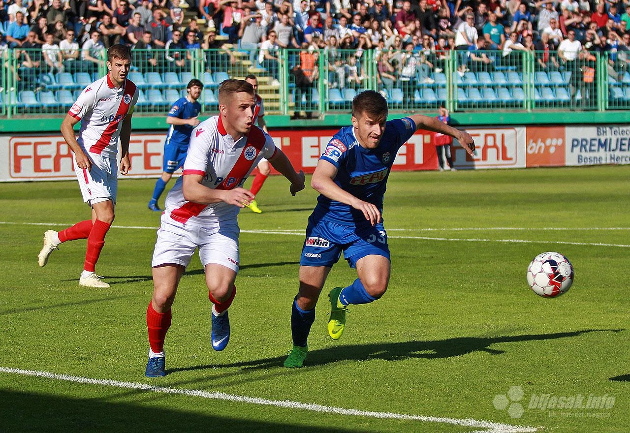 Stipo Marković iz Širokog Brijega prešao u Lokomotivu