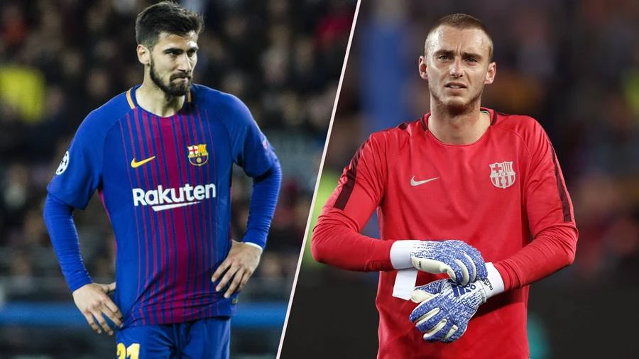 Barcelona čisti svlačionicu: Gomes i Cillesen otišli iz kluba