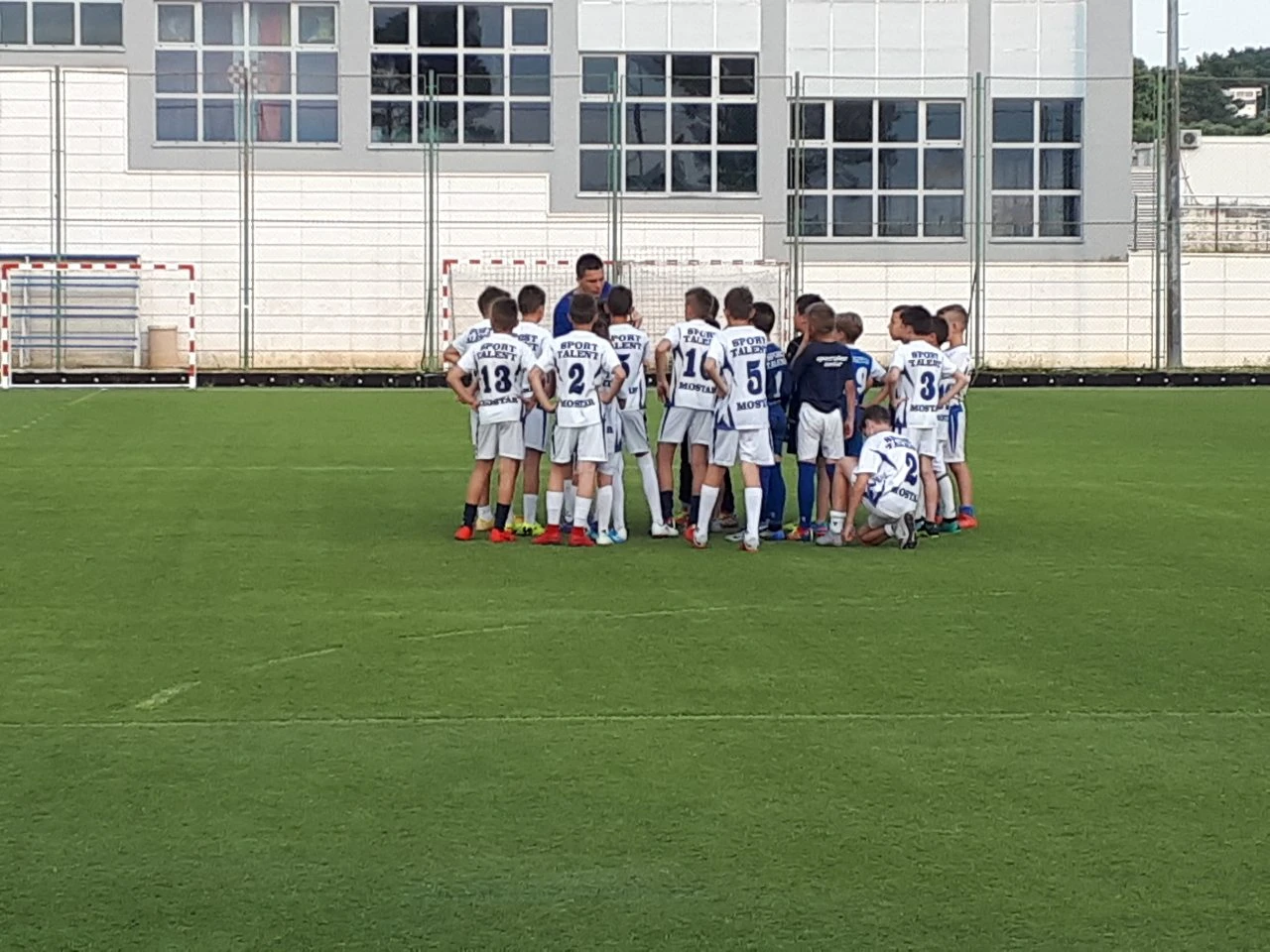 Uspješno završen Sport Talent kamp u Makarskoj
