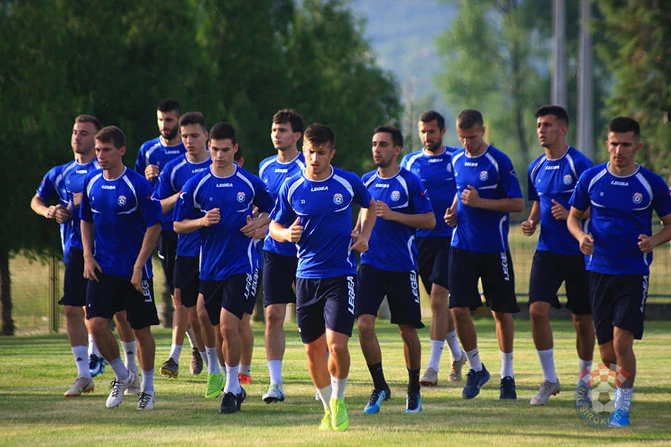 I Velež će na startu nešto otkriti, no kakav tim ima Sedloski, pokazat će tek Kairat