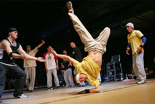 Breakdance na programu olimpijskih igara u Parizu 2024. godine