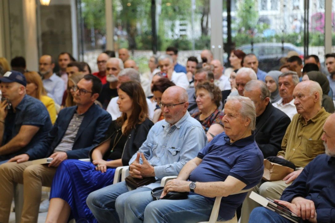 Knjiga o muslimanima u partizanima promovirana u Sarajevu