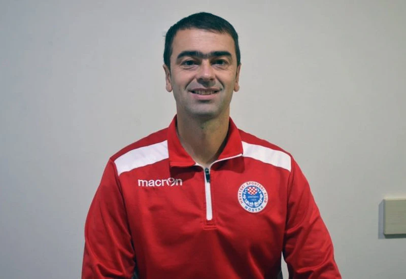Trener juniora Zrinjskog preuzeo GOŠK