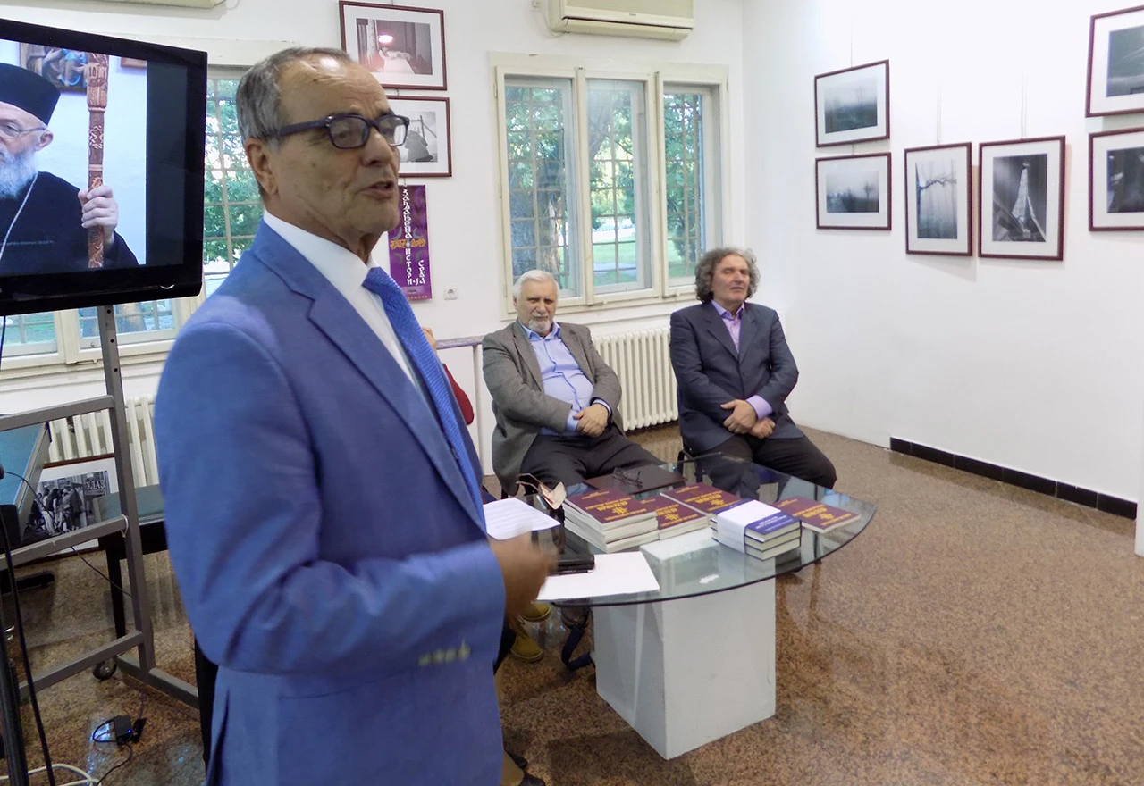 Mostarski književnik Danilo Marić postao akademik