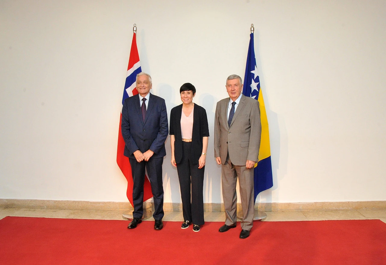 Potrebno povećati ulaganja Norveške u BiH