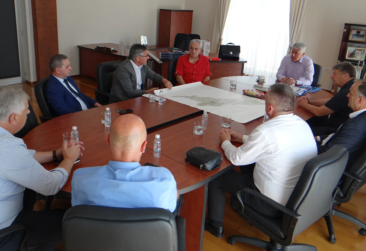 Čović naredio načelnicima i gradonačenicima da se sastanu sa stručnjacima za ekologiju