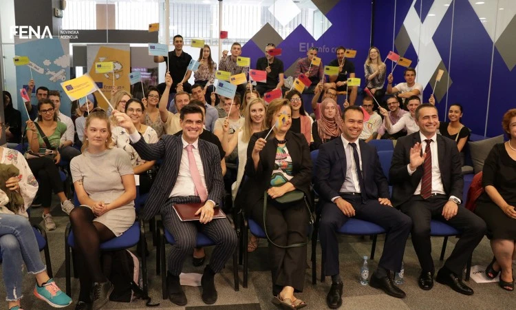 Udvostručen proračun Erasmus+ programa