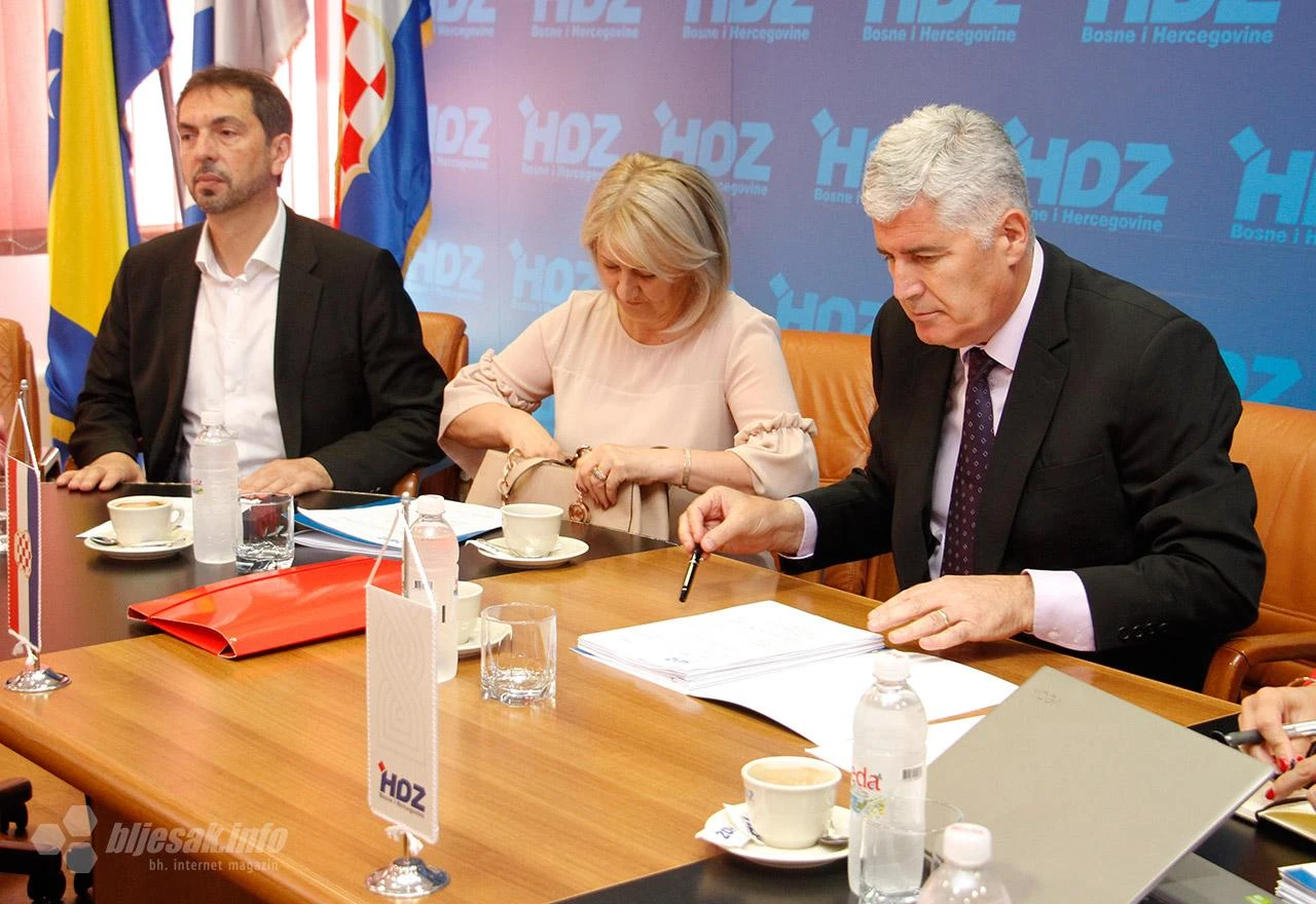 Legitiman izbor: Borjana Krišto povlači apelaciju 