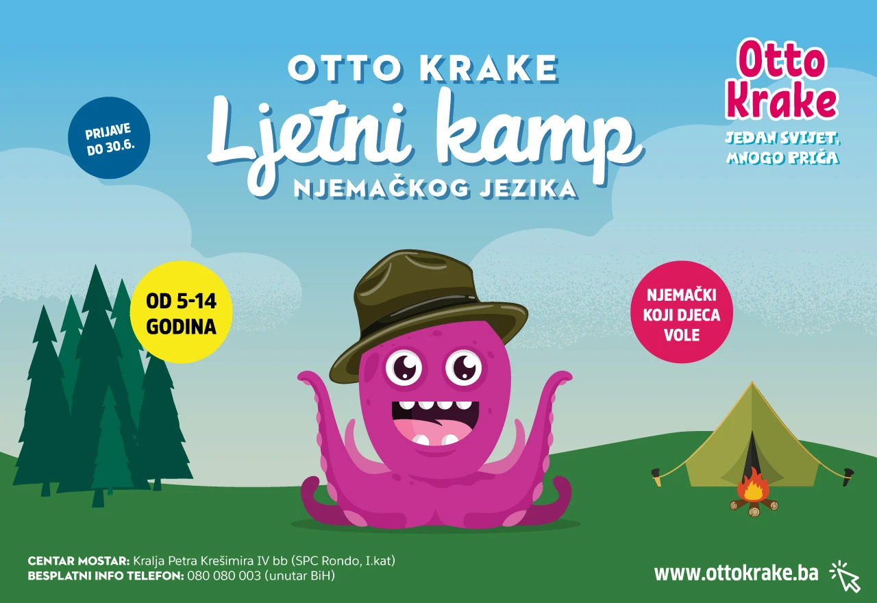 Najzabavnije druženje ovog ljeta!