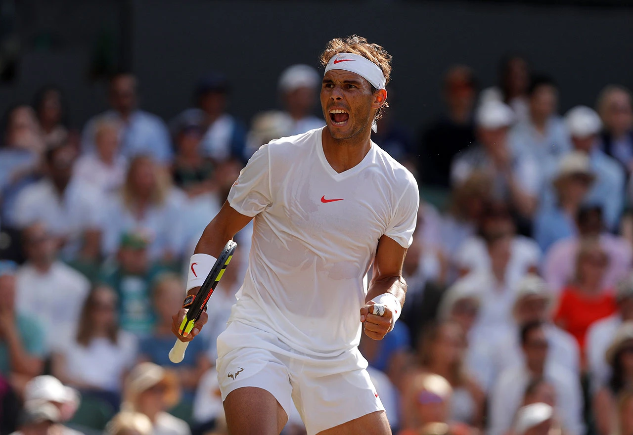 Nadal negoduje zbog wimbledonske formule od koje koristi ima i Čilić