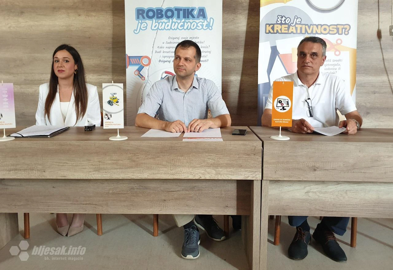 CTK mjesto gdje djeca stvaraju