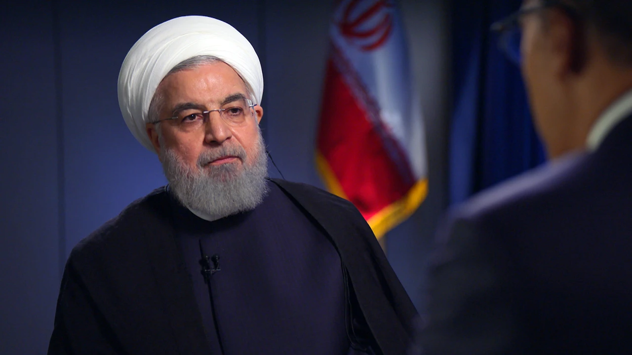 'Mentalna retardacija': Rouhani ismijavao Trumpa