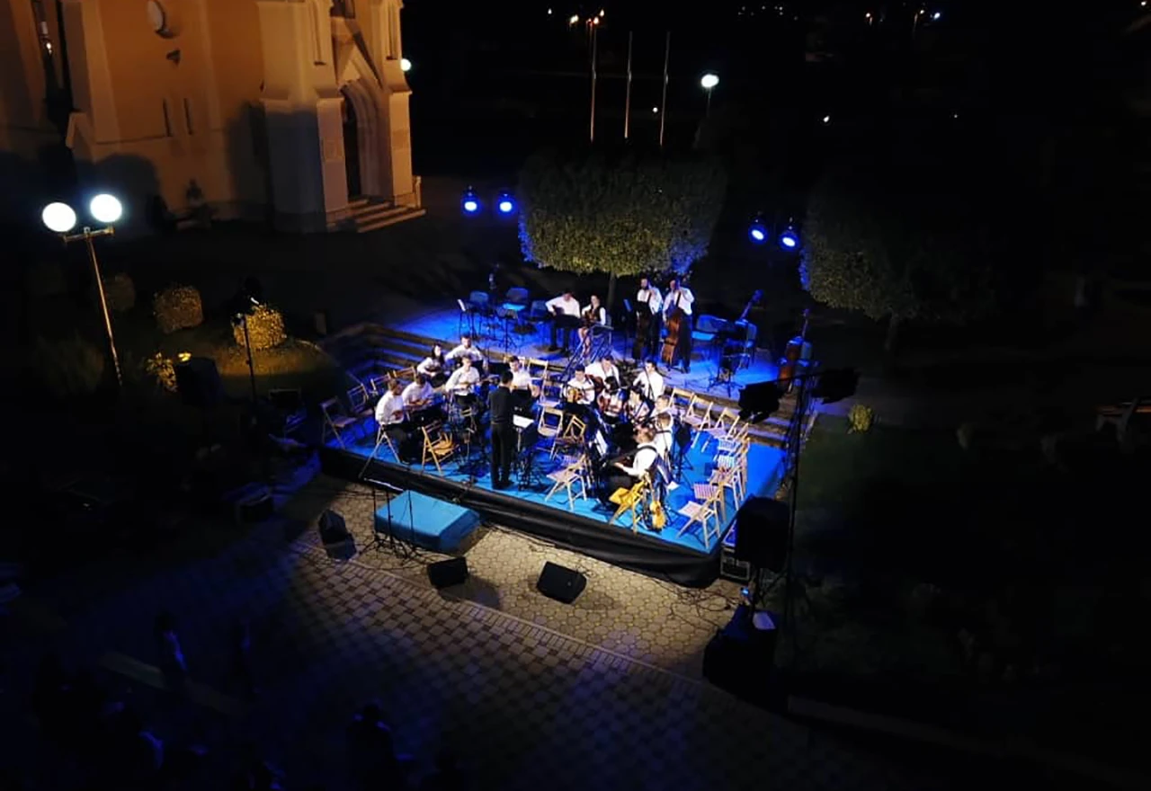 Zvuci tambure ''potekli'' u Potocima