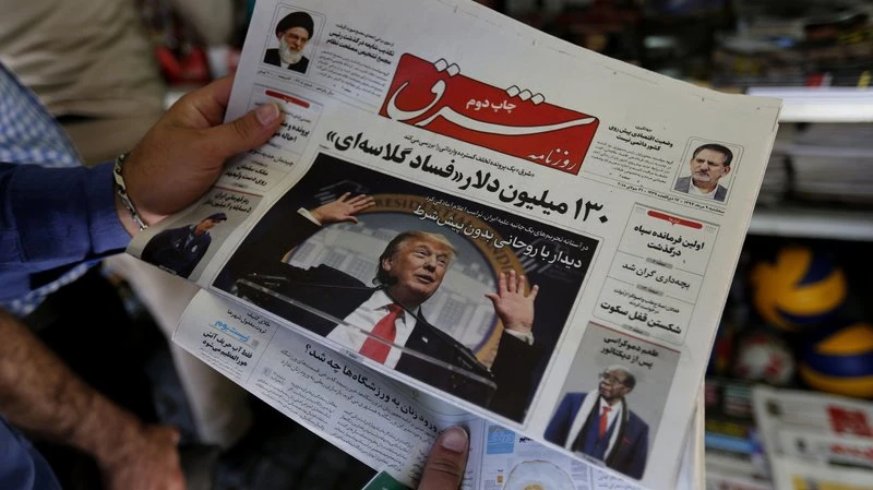 Iran: Trump uništava svjetski mir