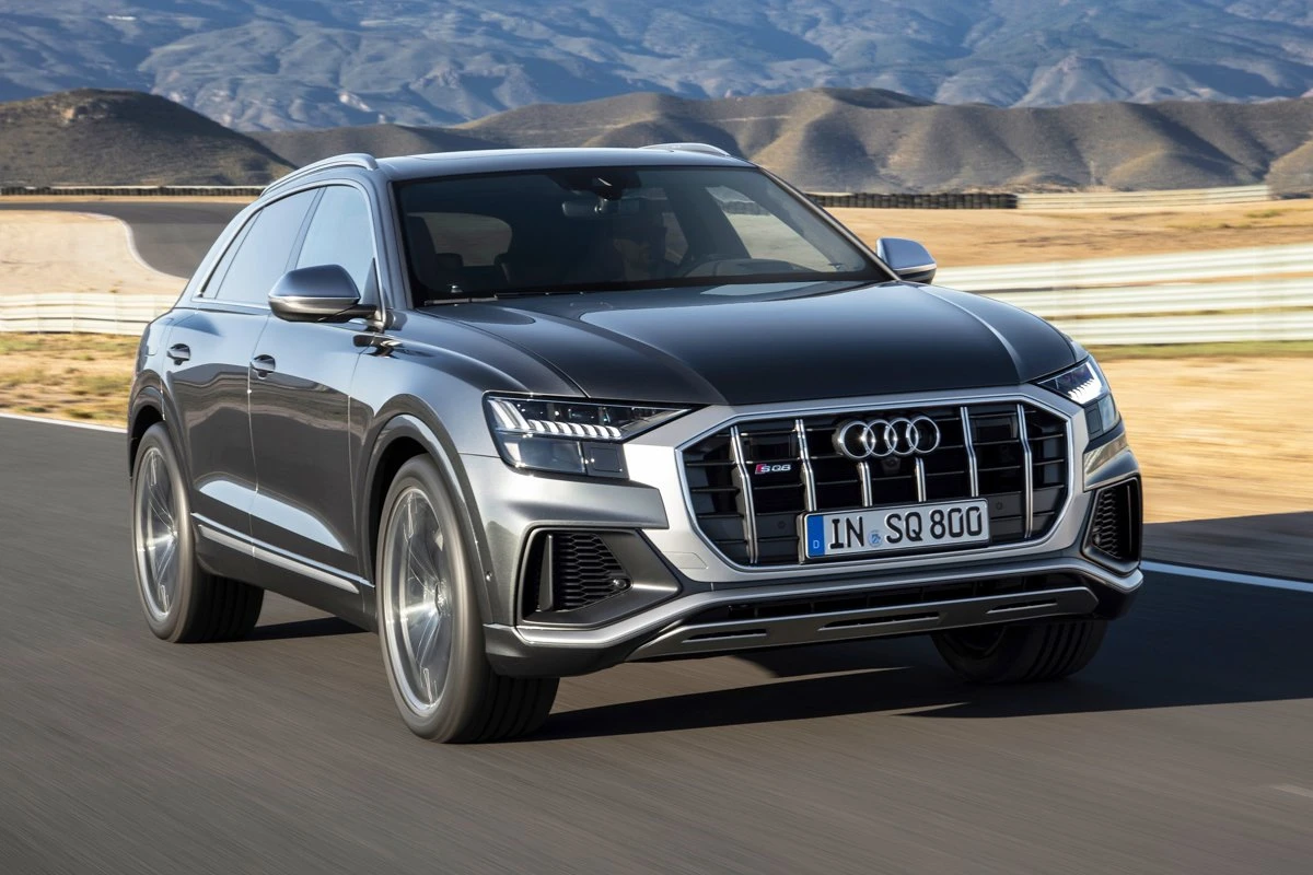 Električarima da naudi: Audi SQ8 kaže - dizel još umro nije!