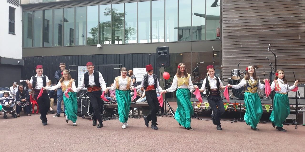 Bh. folkloraši zasjali u Birminghamu 