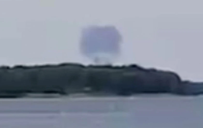 Sudarila se dva borbena aviona iznad Njemačke