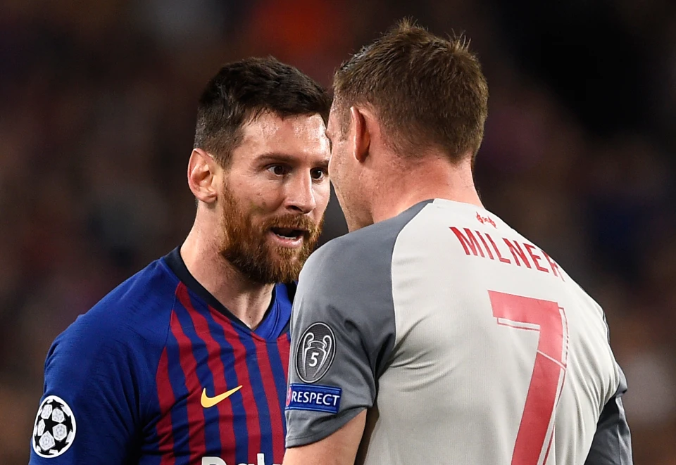 Van Gaal: Messi je krivac što Barcelona ne može osvojiti Ligu prvaka