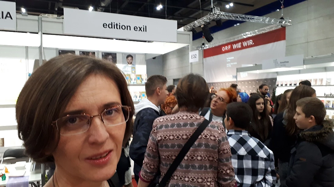  Informatičarka i književnica - Upoznajte Bugojankau s austrijskom adresom