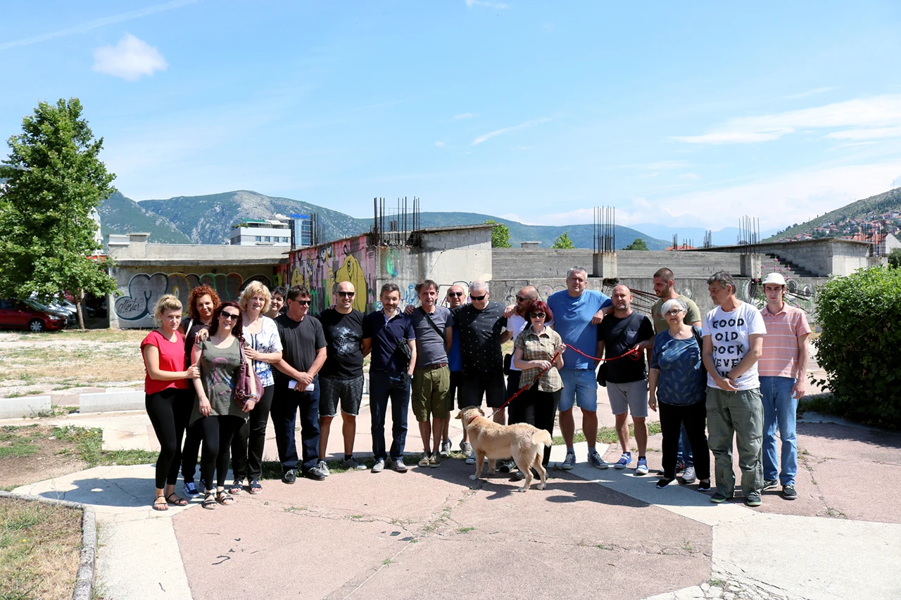 HNK Mostar otvara Dane smijeha u Vukovaru