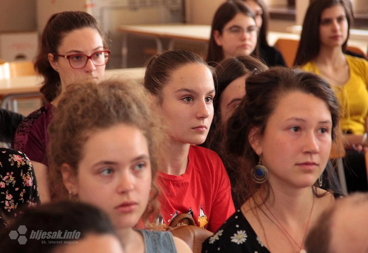 Mladi u Mostaru spremni za nešto novo
