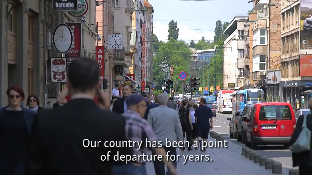 Video 'Domovina - Vaša poslovna destinacija' poziva dijasporu na ulaganje